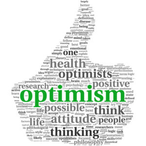 Optimism: A Philosophy of Life Image